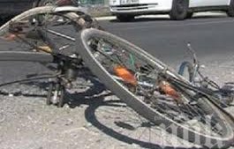 кола помете уби годишен велосипедист