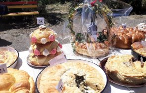 поредна година баби мериха зелниците село жабокрът