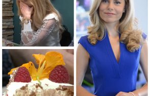 Даси Банова Черешката на Тортата