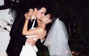 Ариана Гранде сватба