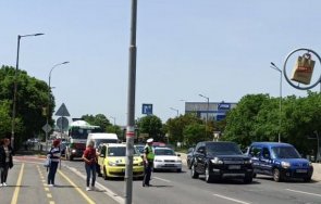 верижно меле водач рейндж ровър разби коли прилошало