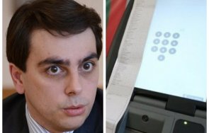 служебният финансов министър оправдава гафа правото глас българите чужбина