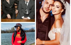 Маргини племенник Колаж Бисера Юра Месропян