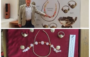 уникат николай овчаров върна държавата съкровище принцеса век плячкосано иманяри