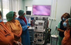 нов лапароскопски апарат заработи мбал добрич