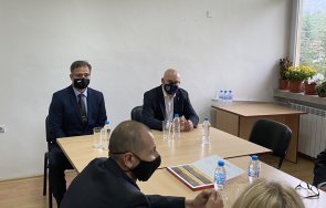 главният прокурор иван гешев проведе работно съвещание прокурорите следователите окръжна районна прокуратура смолян  снимки