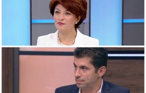 десислава атанасова разби лъжите кирил петков ббр работи covid кризата започнал смяна надзорния съвет министър