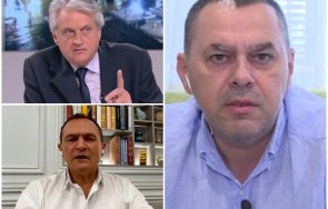 уволненият шеф вътрешна сигурност мвр хвърли бомбата рови делата божков бойко рашков избяга директен ефир участвал сутрешни блокове