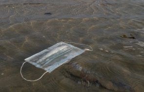 mаските морето станаха повече медузите