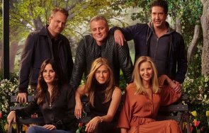 китай цензурира специалния нов епизод приятели