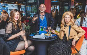 мина open party любен дилов бедрум