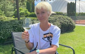 Нана Гладуиш на кортовете