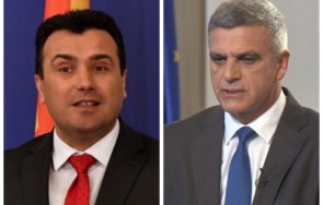 стефан янев телефона зоран заев обсъдиха