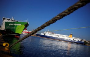 заради орязани права стачка спира корабите гърция юни