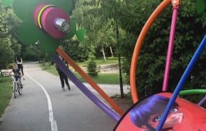 люлка гоце делчев счупи докато нея деца