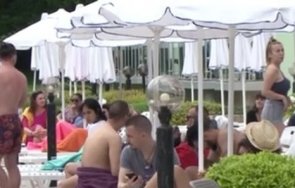 наплив румънски туристи българското черноморие