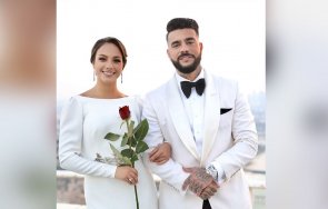 Тимати и Екатерина Сарафова