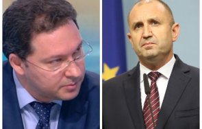 даниел митов твърденията подслушване пълна измама радев сантименти руската федерация играе двойна игра