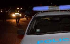 стана ясно шофьорът помлял пет коли нощта пловдив