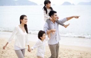 Китайско семейство