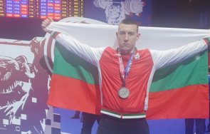 голямо световна титла българия щангите