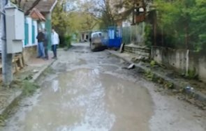 симеоново оплакват наводнени къщи валежи