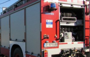 човек загина пожар бурята асеновград