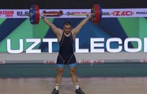 българин стана световен вицешампион вдигането тежести младежите