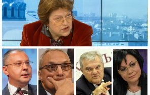 татяна дончева подслушванията стартира иван костов станишев потули делото галерия румен петков прав бръмбарите посолството сащ