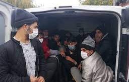 спипаха афганистанци бус свиленград прецапали марица