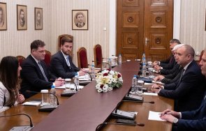 румен радев херо мустафа ефективната борба корупцията изисква общи усилия партньорските държави