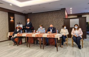 георги кръстев новият областен координатор герб русе