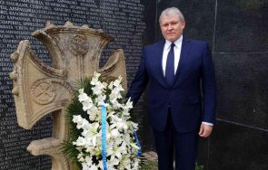 румен христов почете жертвите комунистическия лагер смъртта белене снимки