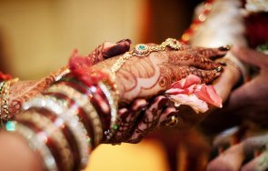 Индийска сватба