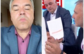 журналистът стефан ташев хвана хаджигенов издънка съчинява факти подслушването