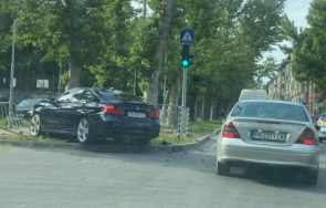 последните минути бмв дете патрулка помляха пловдив