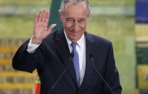 продължава посещението президента португалия нас