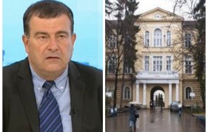 чистката продължава сменят цялото ръководство александровска болница