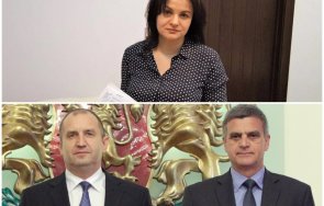 росица кирова разкри служебен министър спря проекта тунел петрохан другарят радев смело заигра