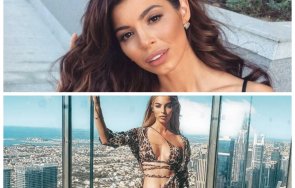 дестинация мегз удари нов живот дубай