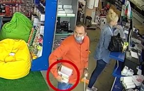 посегателство задигнаха дарителска кутия средства болно дете