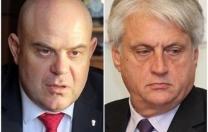 главният прокурор иван гешев изпрати служебния мвр шеф бойко рашков покана работна среща