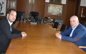 главният прокурор иван гешев прие новия директор гдбоп калин стоянов