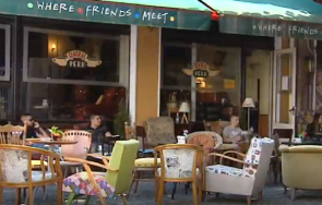 пловдив привлече уникално копие кафенето приятели