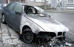 задържаха мъж запалил фирмен автомобил велинград