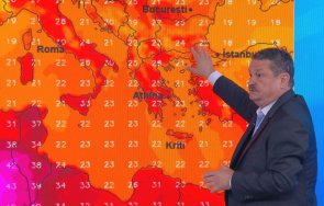 проф георги рачев задава топъл уикенд понеделник морето гърми трещи