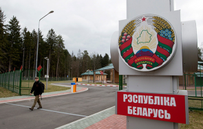 беларус запечата границите