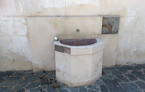 пускат всички чешмички центъра пловдив