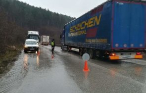 мъж пострада катастрофа хаинбоаз