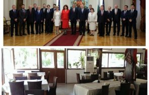 бизнесът скочи служебното правителство радев заработи кабинет компенсациите спряха